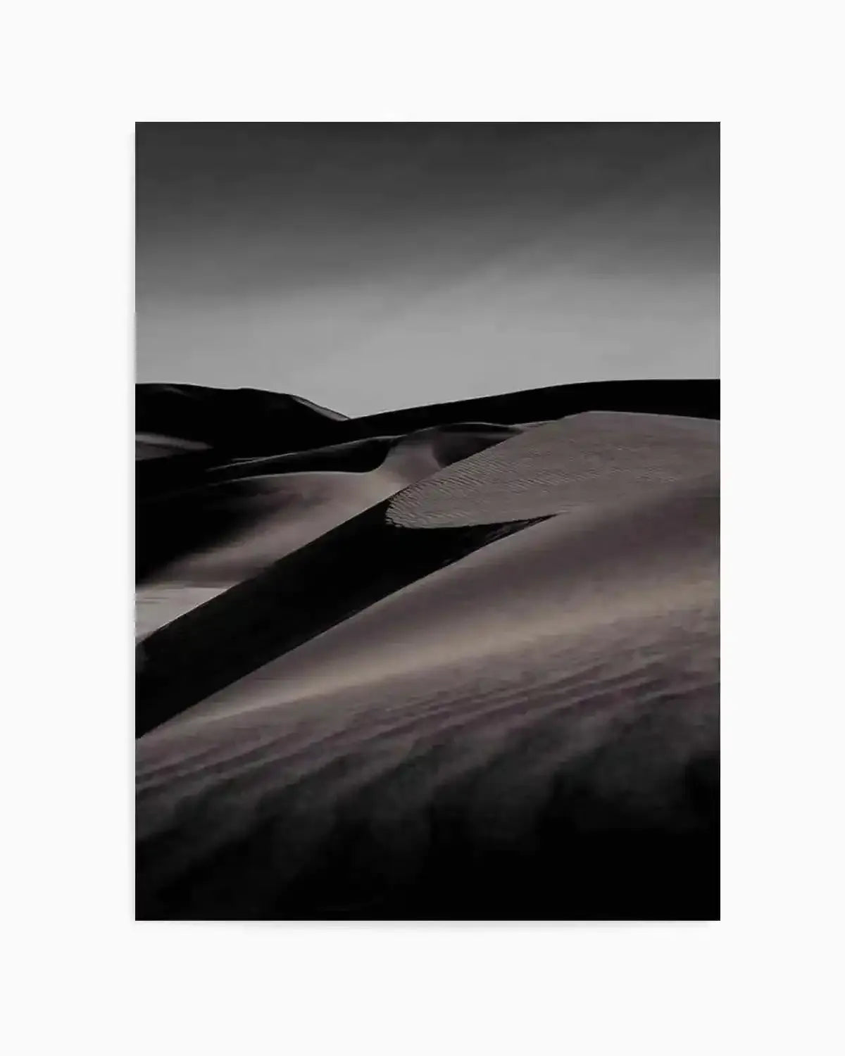 Desert Sands II | PT Art Print from Olive et Oriel where you can shop wallpaper and artworks online