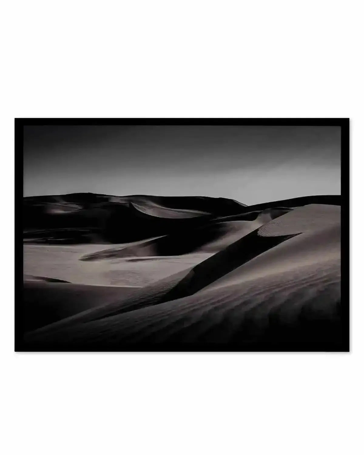 Desert Sands | LS Art Print from Olive et Oriel where you can shop wallpaper and artworks online