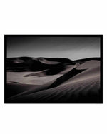 Desert Sands | LS Art Print