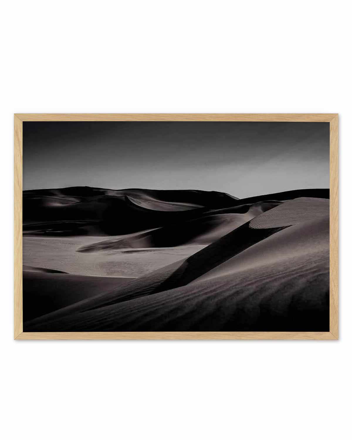 Desert Sands | LS Art Print