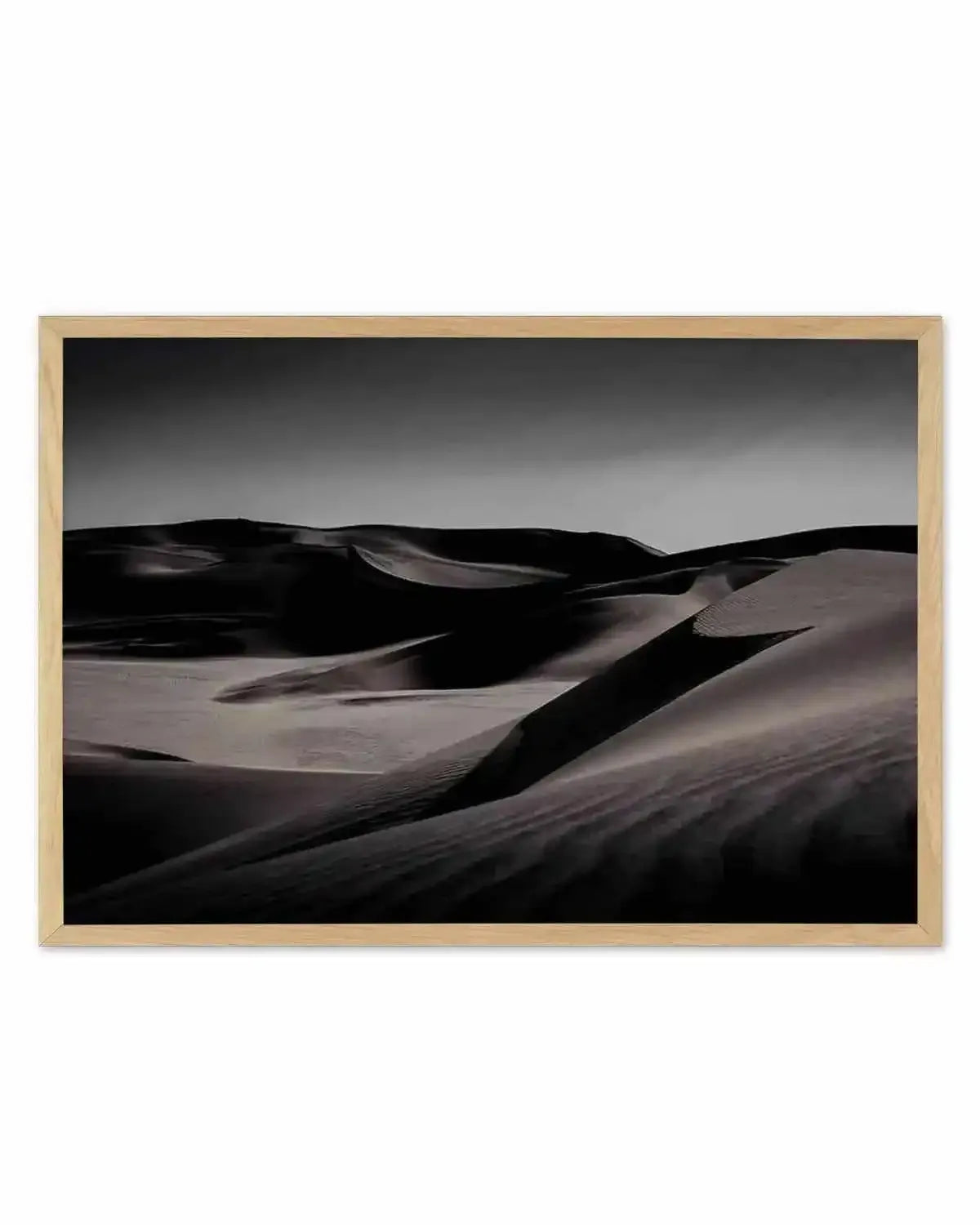 Desert Sands | LS Art Print from Olive et Oriel where you can shop wallpaper and artworks online