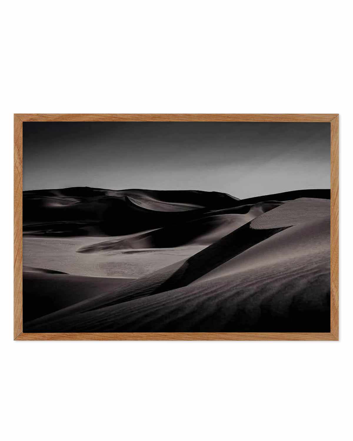 Desert Sands | LS Art Print