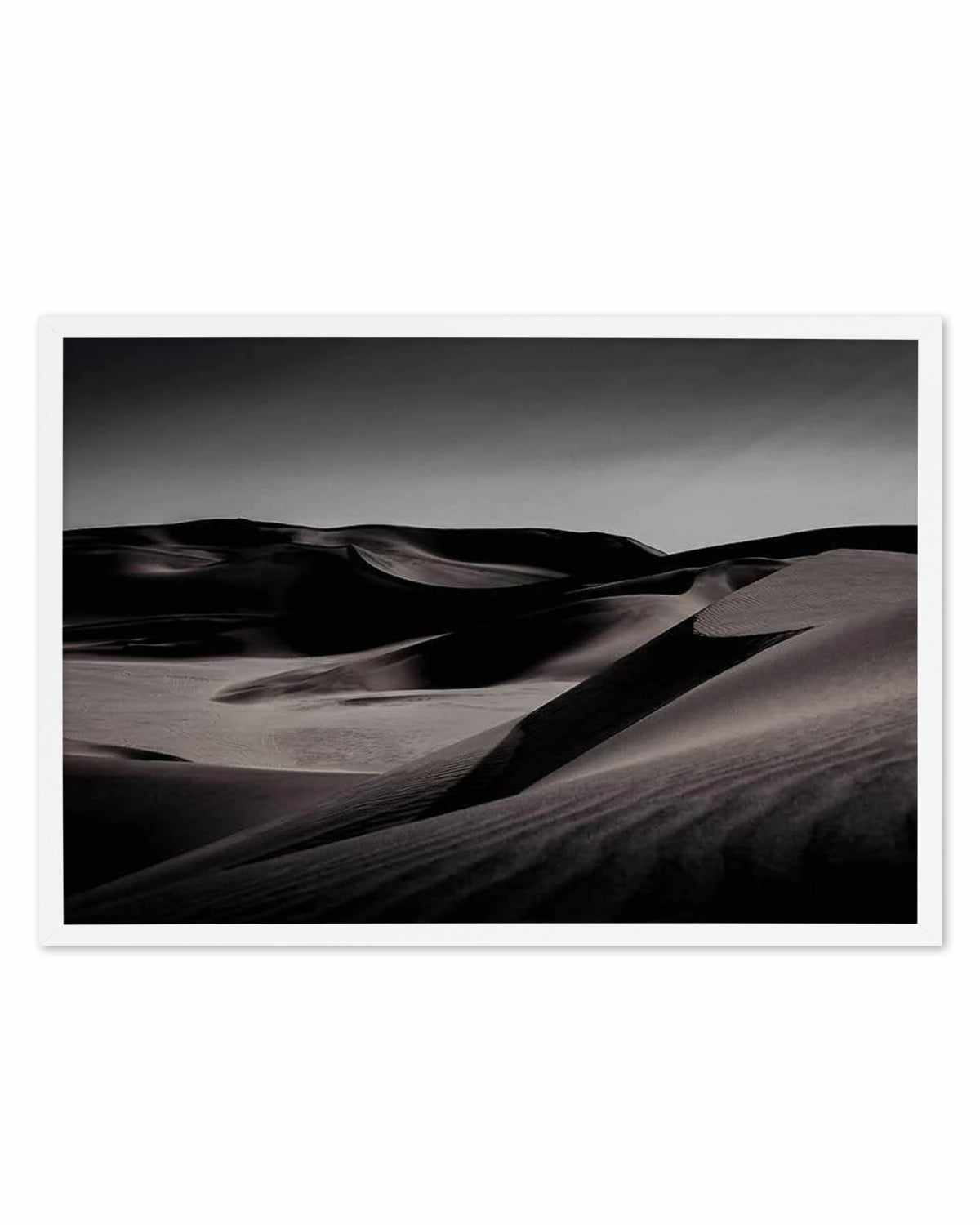 Desert Sands | LS Art Print