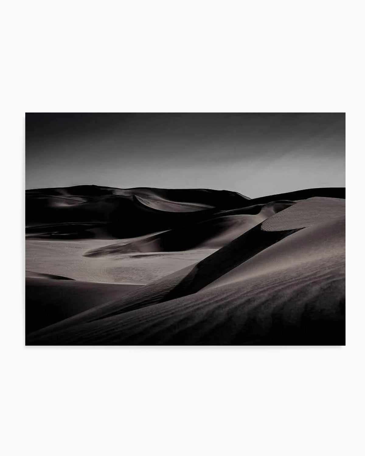 Desert Sands | LS Art Print