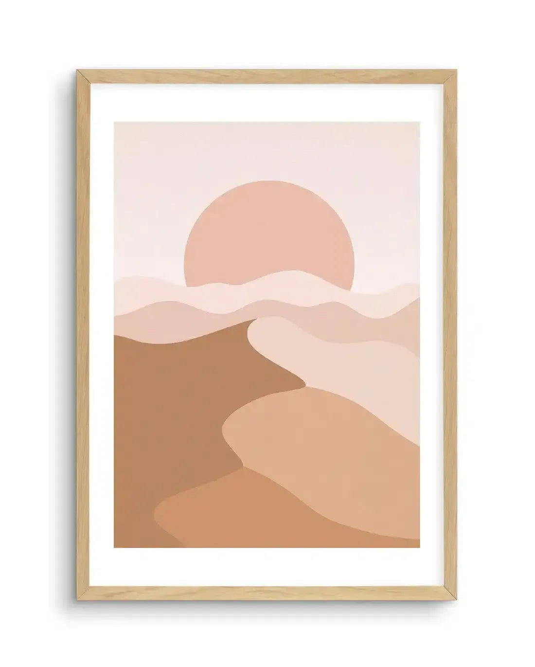 Desert Sunrise Art Print-Buy-Bohemian-Wall-Art-Print-And-Boho-Pictures-from-Olive-et-Oriel-Bohemian-Wall-Art-Print-And-Boho-Pictures-And-Also-Boho-Abstract-Art-Paintings-On-Canvas-For-A-Girls-Bedroom-Wall-Decor-Collection-of-Boho-Style-Feminine-Art-Poster-and-Framed-Artwork-Update-Your-Home-Decorating-Style-With-These-Beautiful-Wall-Art-Prints-Australia