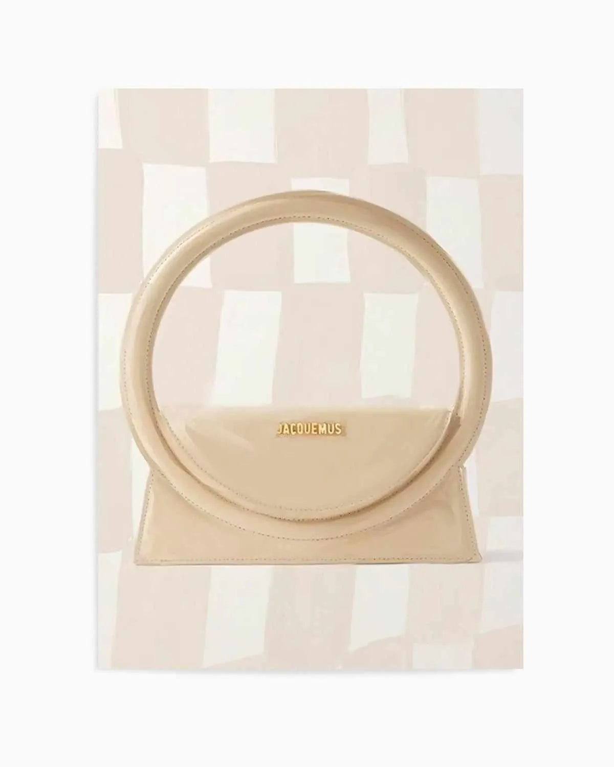 Designer Bag II Art Print from Olive et Oriel where you can shop wallpaper and artworks online