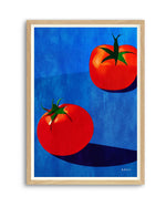 Deux Tomates By Bo Anderson | Art Print