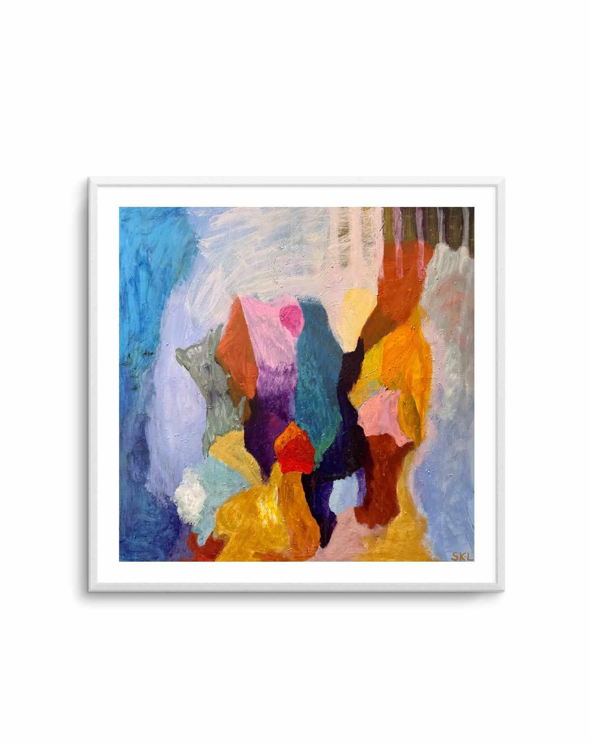 Developing Is Key by Svend Kindt-Larsen | Art Print from Olive et Oriel where you can shop wallpaper and artworks online