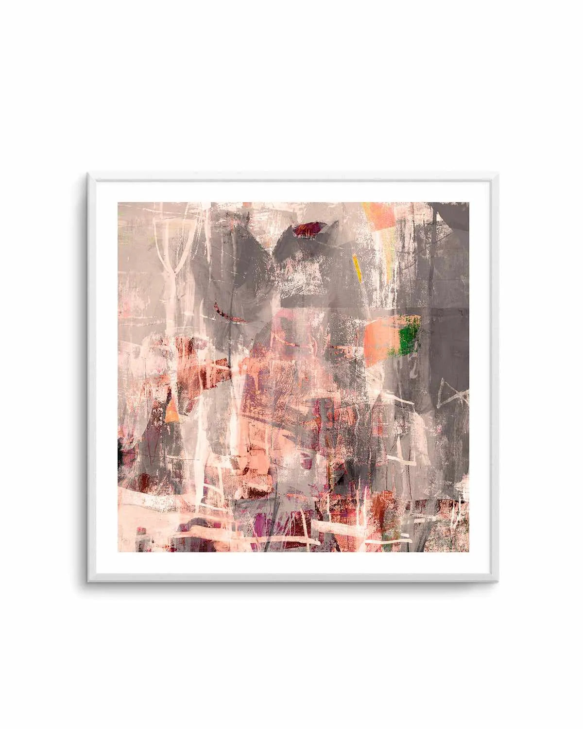 Devotion by Antonia Tzenova Art Print from Olive et Oriel where you can shop wallpaper and artworks online