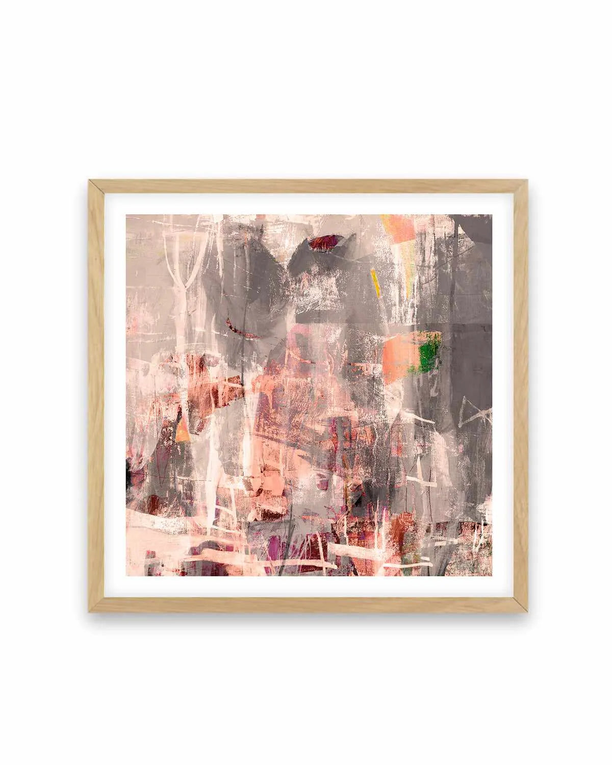 Devotion by Antonia Tzenova Art Print from Olive et Oriel where you can shop wallpaper and artworks online