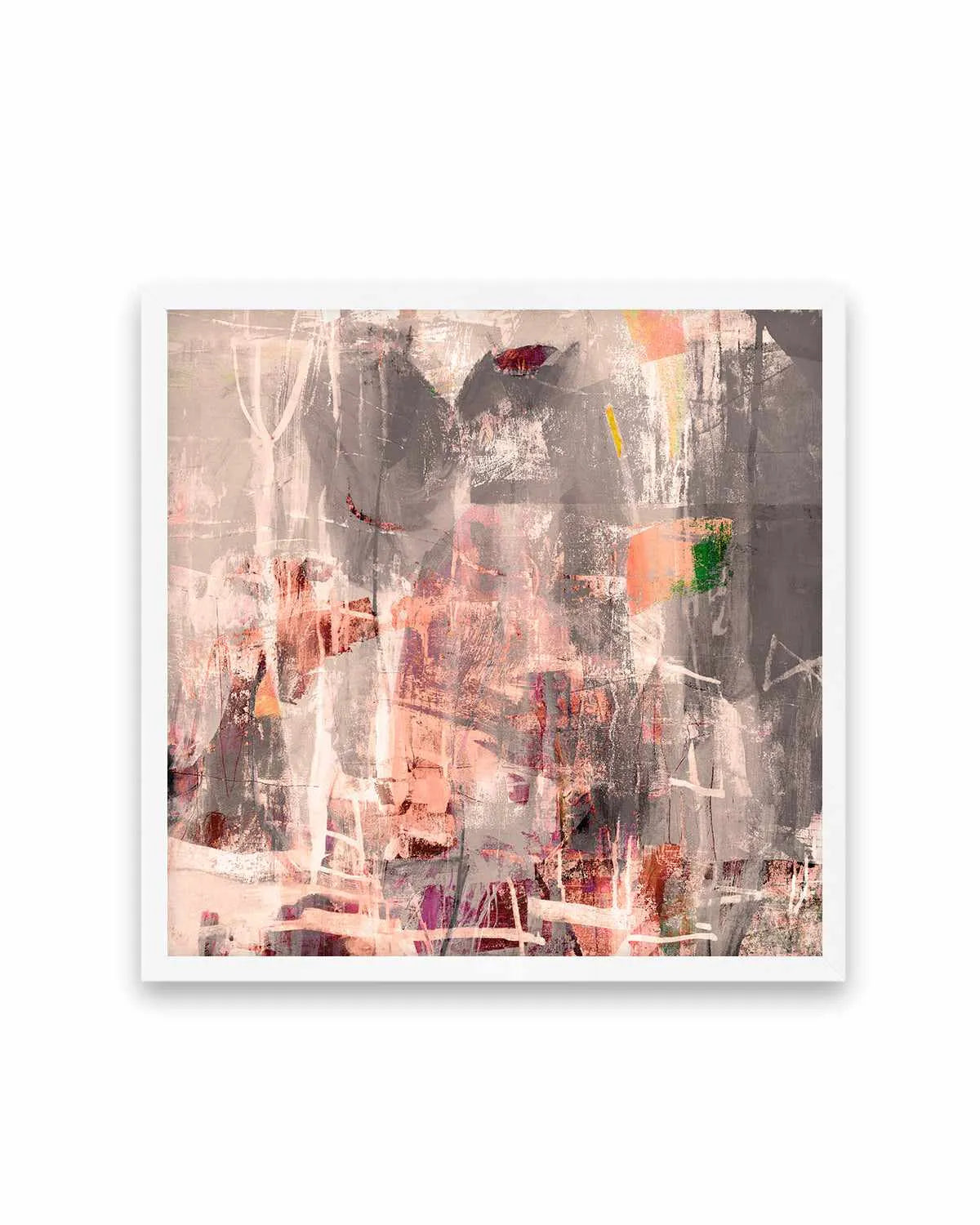 Devotion by Antonia Tzenova Art Print from Olive et Oriel where you can shop wallpaper and artworks online