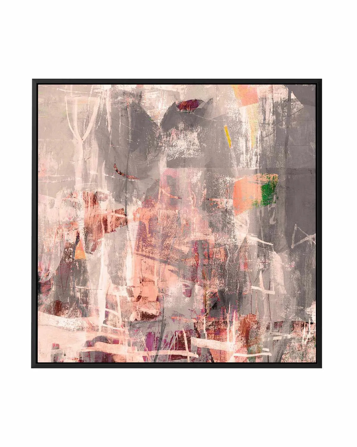 Devotion by Antonia Tzenova | Framed Canvas Art Print from Olive et Oriel where you can shop wallpaper and artworks online