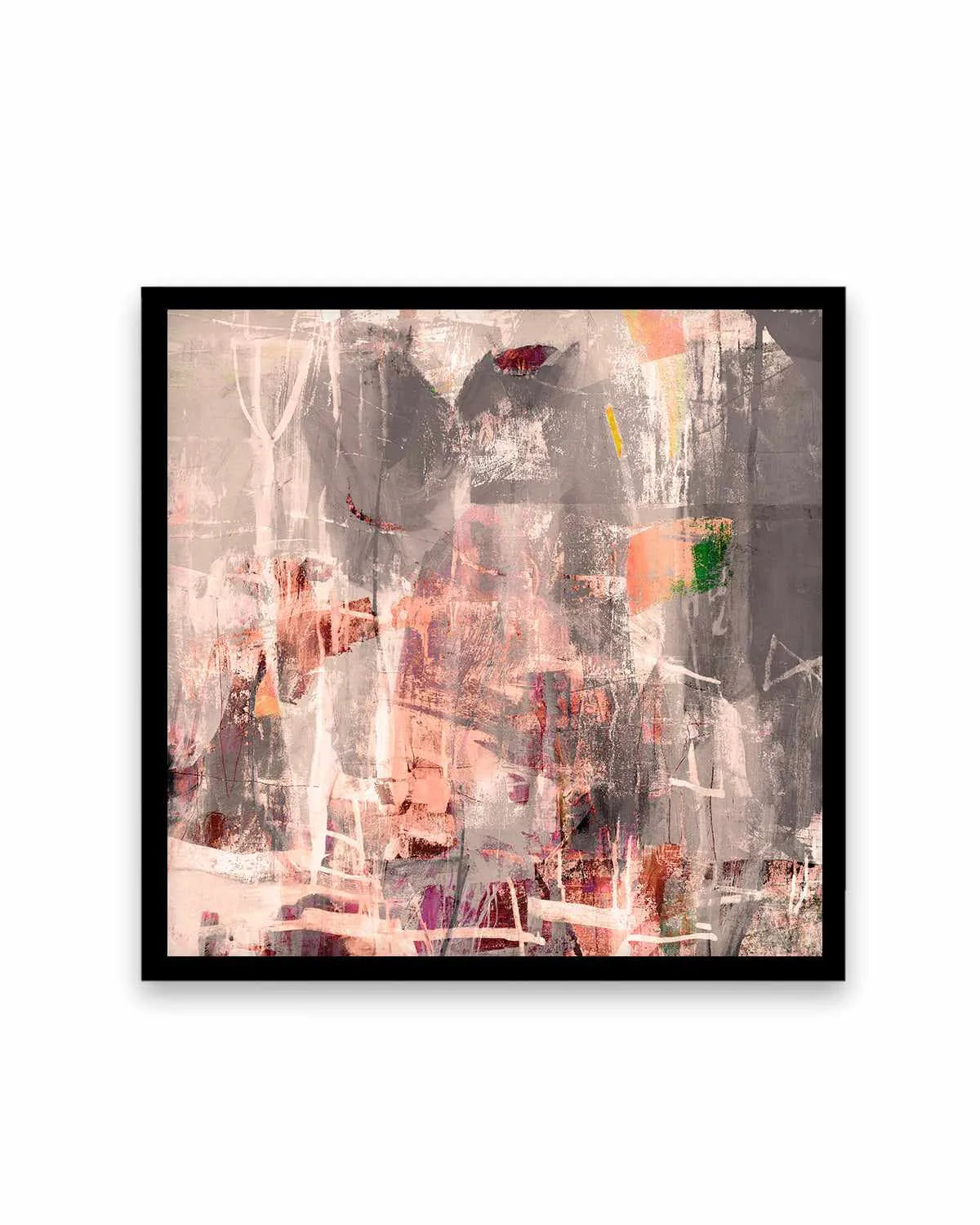 Devotion by Antonia Tzenova Art Print from Olive et Oriel where you can shop wallpaper and artworks online