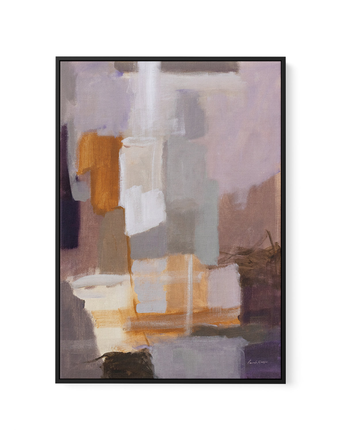 Dewberry | Framed Canvas Art Print