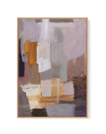 Dewberry | Framed Canvas Wall Art