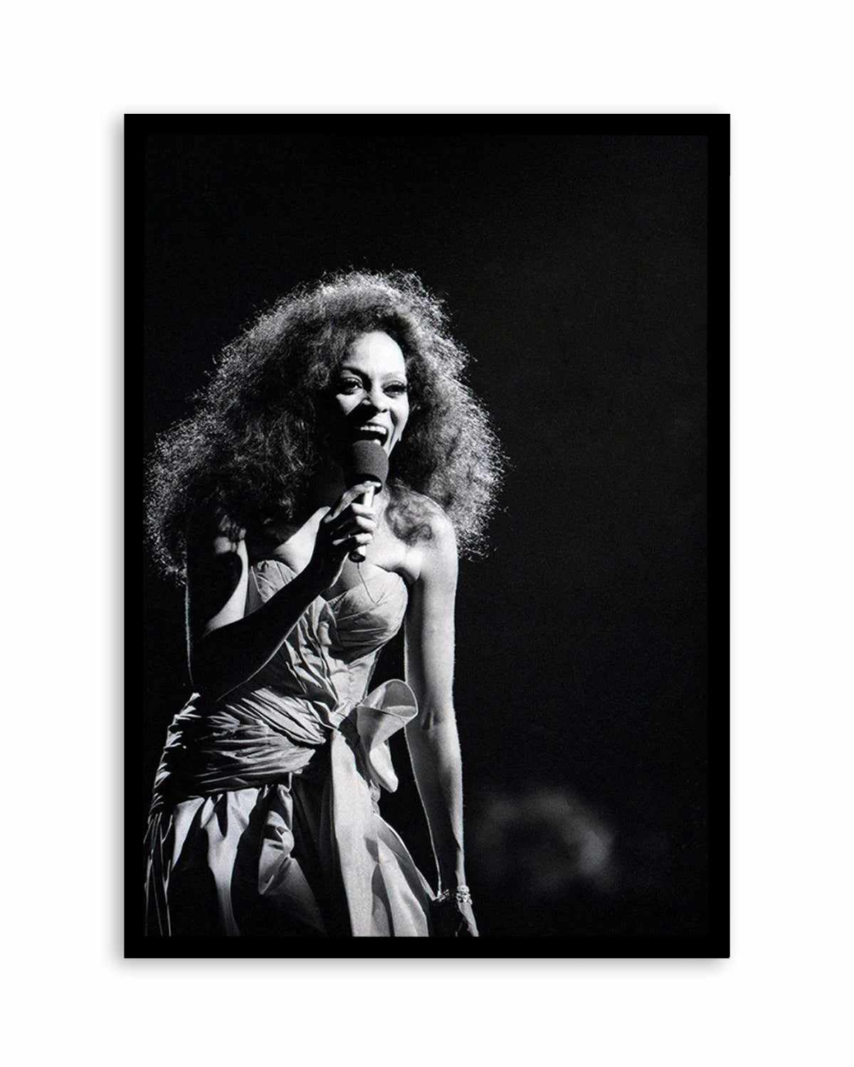 Diana Ross | Tony Mott Collection Art Print