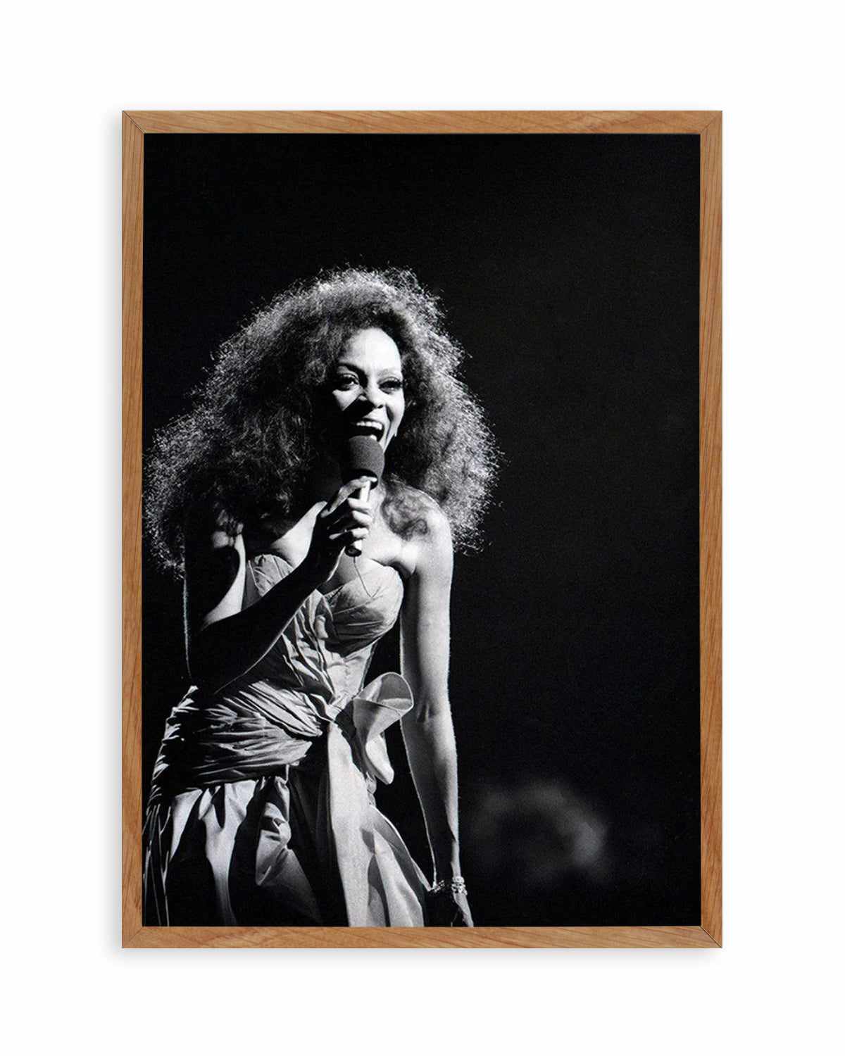 Diana Ross | Tony Mott Collection Art Print