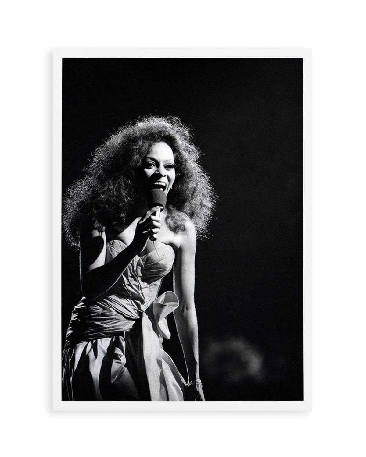 Diana Ross | Tony Mott Collection Art Print