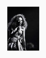 Diana Ross | Tony Mott Collection Art Print