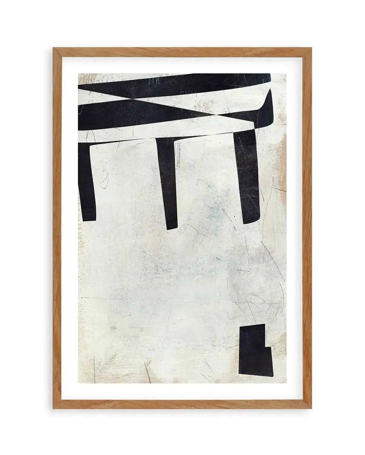 Differential by Dan Hobday Art Print-PRINT-Olive et Oriel-Dan Hobday-50x70 cm | 19.6" x 27.5"-Walnut-With White Border-Buy-Australian-Art-Prints-Online-with-Olive-et-Oriel-Your-Artwork-Specialists-Austrailia-Decorate-With-Coastal-Photo-Wall-Art-Prints-From-Our-Beach-House-Artwork-Collection-Fine-Poster-and-Framed-Artwork