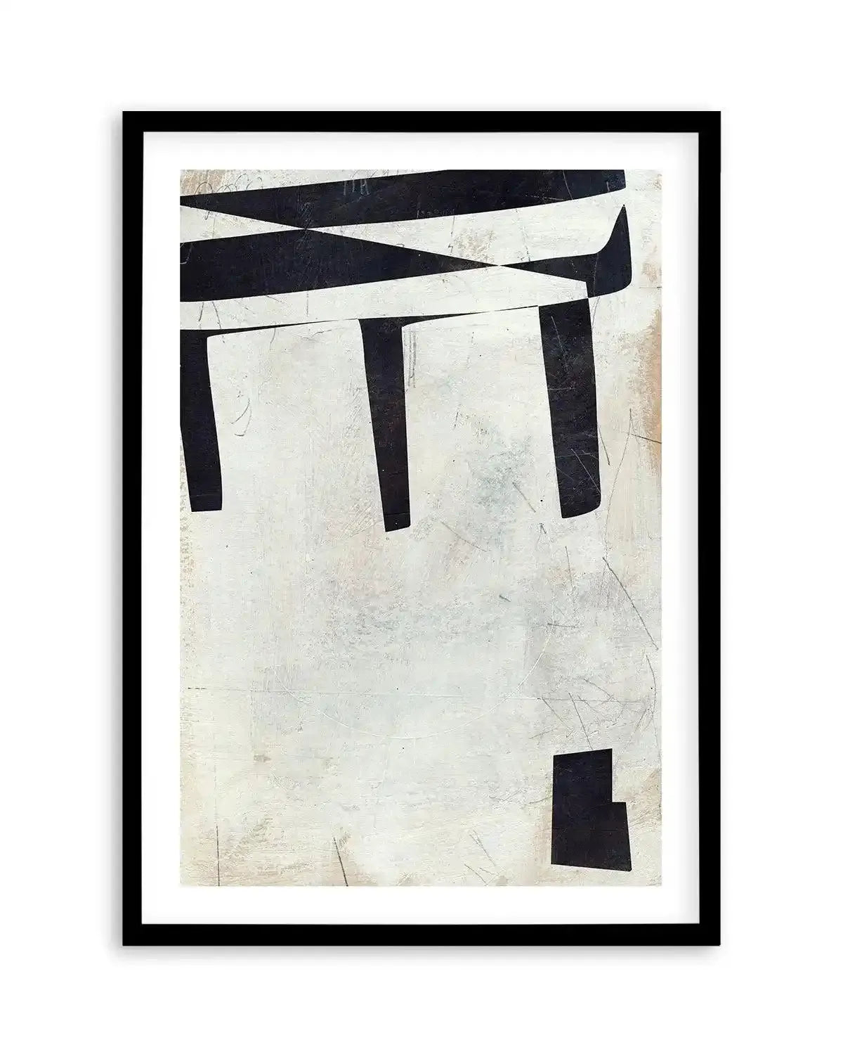 Differential by Dan Hobday Art Print-PRINT-Olive et Oriel-Dan Hobday-A5 | 5.8" x 8.3" | 14.8 x 21cm-Black-With White Border-Buy-Australian-Art-Prints-Online-with-Olive-et-Oriel-Your-Artwork-Specialists-Austrailia-Decorate-With-Coastal-Photo-Wall-Art-Prints-From-Our-Beach-House-Artwork-Collection-Fine-Poster-and-Framed-Artwork