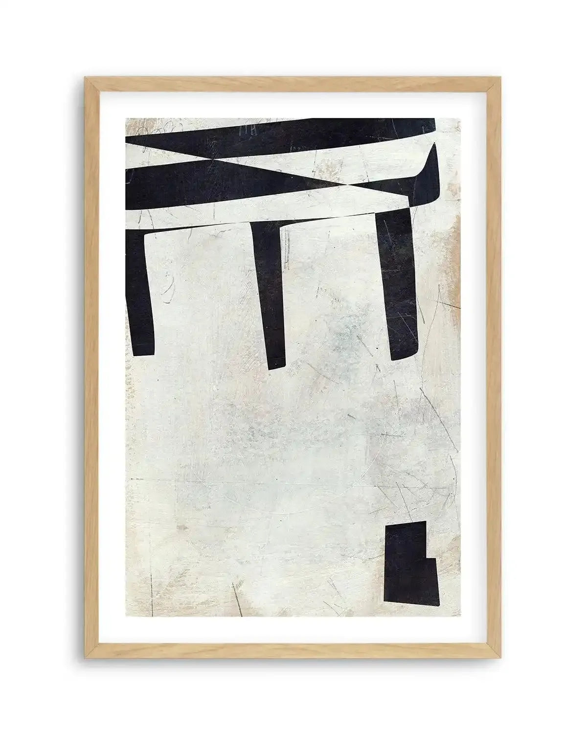 Differential by Dan Hobday Art Print-PRINT-Olive et Oriel-Dan Hobday-A5 | 5.8" x 8.3" | 14.8 x 21cm-Oak-With White Border-Buy-Australian-Art-Prints-Online-with-Olive-et-Oriel-Your-Artwork-Specialists-Austrailia-Decorate-With-Coastal-Photo-Wall-Art-Prints-From-Our-Beach-House-Artwork-Collection-Fine-Poster-and-Framed-Artwork