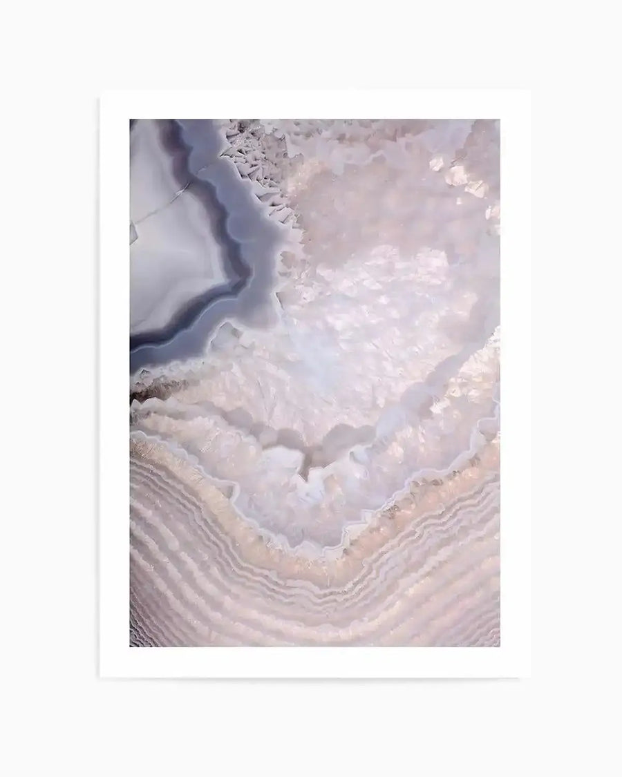 Digging Deeper Art Print art print, framed