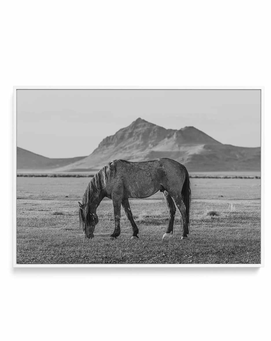 Dinner Time by Rylee Olsen | Framed Canvas Art Print from Olive et Oriel where you can shop wallpaper and artworks online