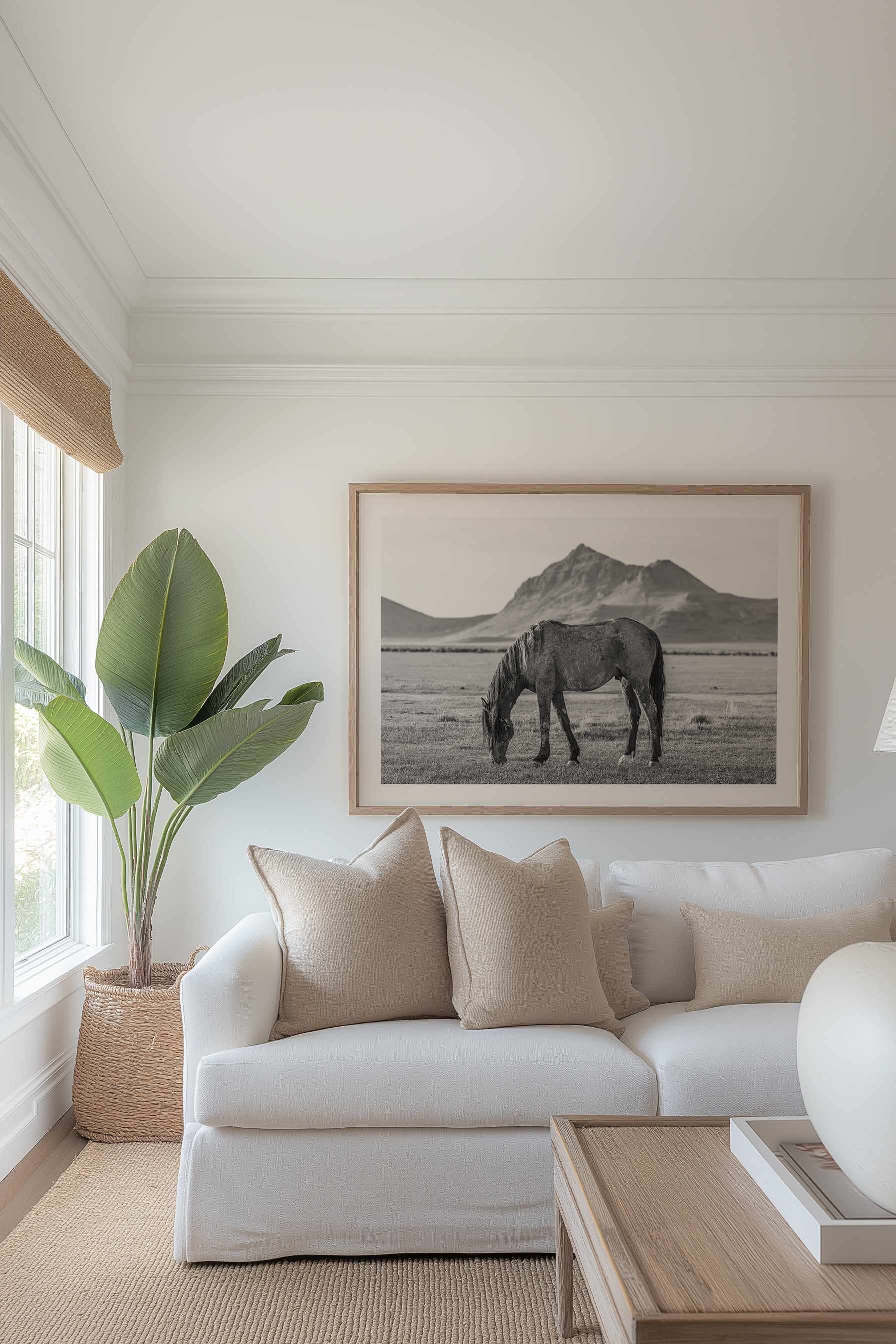 Dinner Time by Rylee Olsen | Art Print from Olive et Oriel where you can shop wallpaper and artworks online