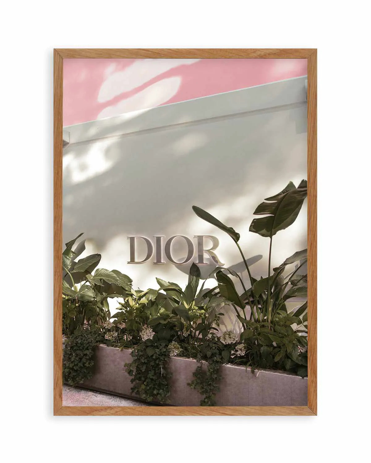 Dior, Italian Riviera Art Print from Olive et Oriel where you can shop wallpaper and artworks online