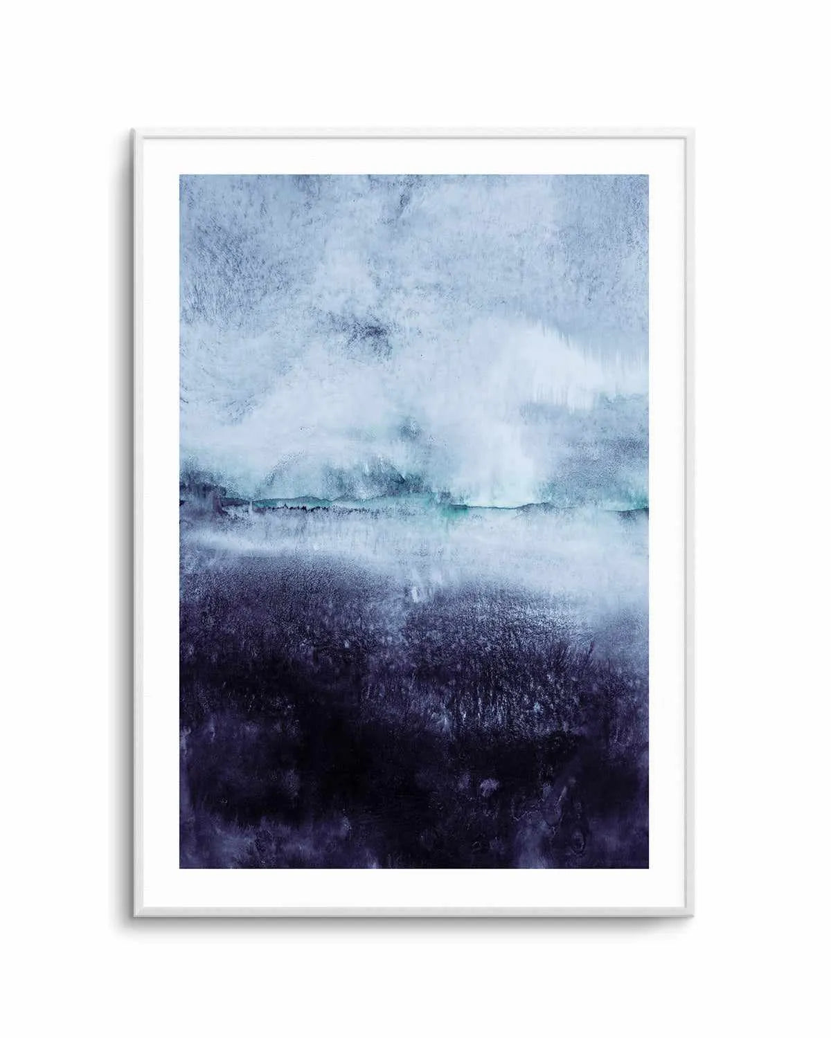 Direction North by Iris Lehnhardt Art Print from Olive et Oriel where you can shop wallpaper and artworks online