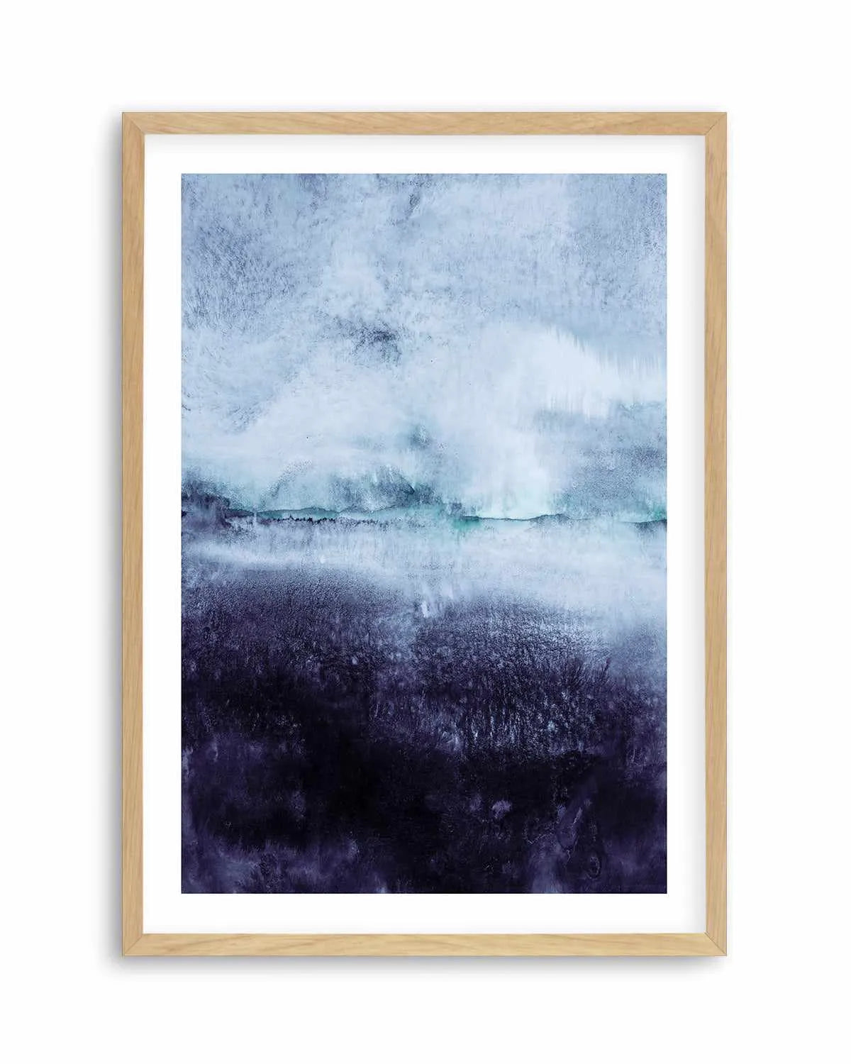 Direction North by Iris Lehnhardt Art Print from Olive et Oriel where you can shop wallpaper and artworks online