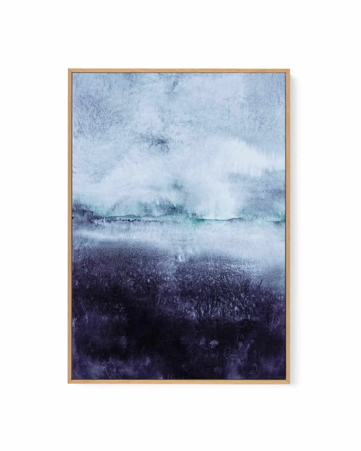 Direction North by Iris Lehnhardt | Framed Canvas Art Print from Olive et Oriel where you can shop wallpaper and artworks online