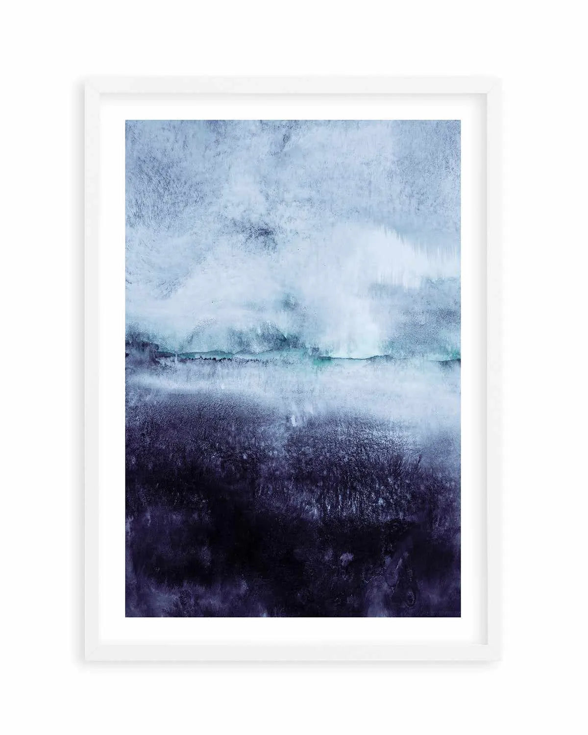 Direction North by Iris Lehnhardt Art Print from Olive et Oriel where you can shop wallpaper and artworks online