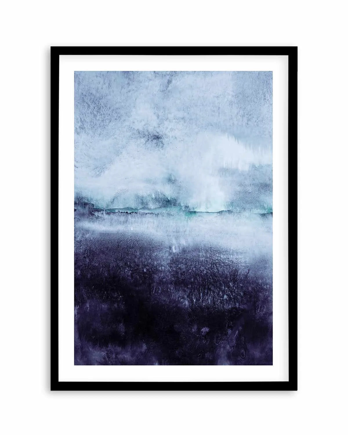 Direction North by Iris Lehnhardt Art Print from Olive et Oriel where you can shop wallpaper and artworks online