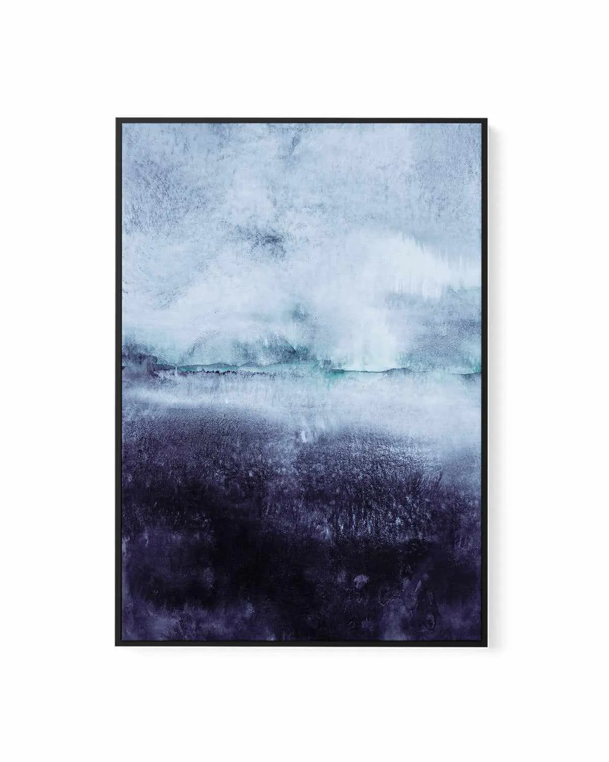 Direction North by Iris Lehnhardt | Framed Canvas Art Print from Olive et Oriel where you can shop wallpaper and artworks online