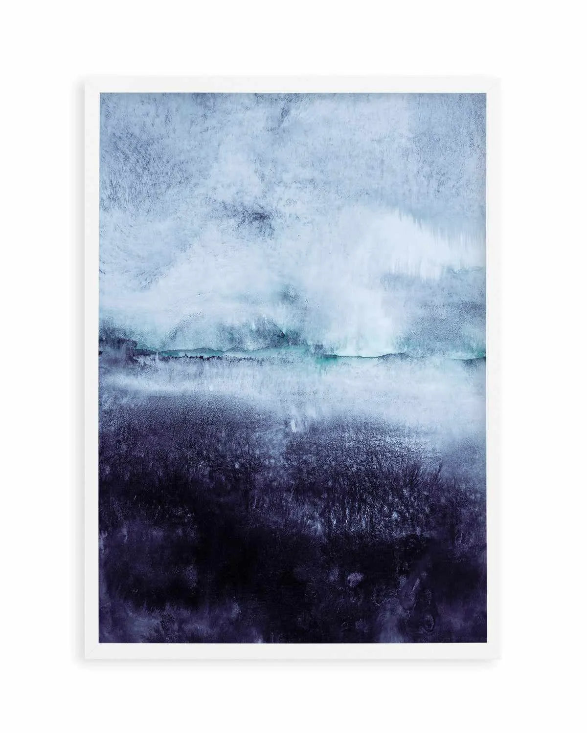 Direction North by Iris Lehnhardt Art Print from Olive et Oriel where you can shop wallpaper and artworks online