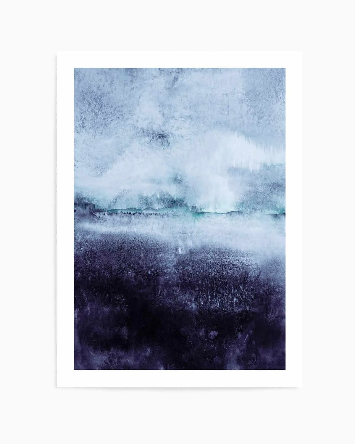 Direction North by Iris Lehnhardt Art Print from Olive et Oriel where you can shop wallpaper and artworks online