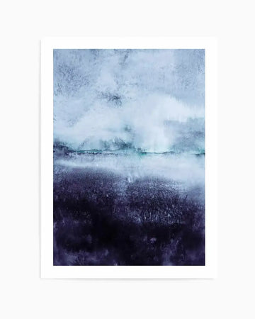 Direction North by Iris Lehnhardt Art Print from Olive et Oriel where you can shop wallpaper and artworks online
