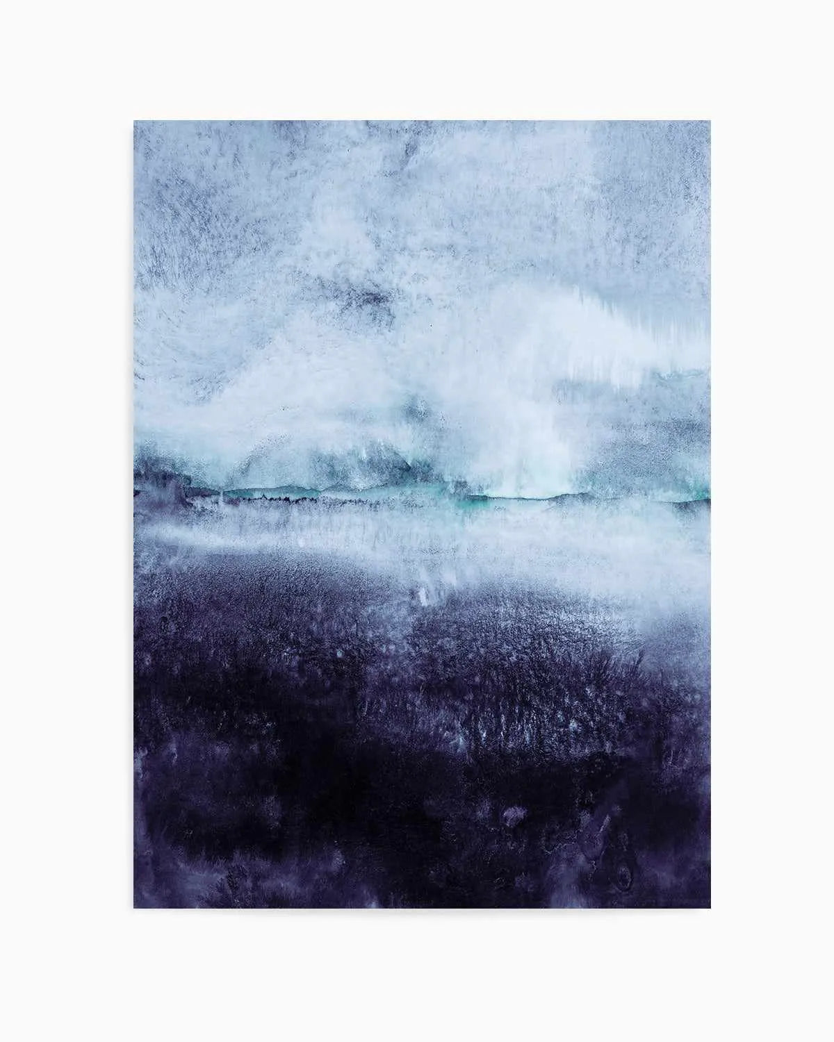 Direction North by Iris Lehnhardt Art Print from Olive et Oriel where you can shop wallpaper and artworks online