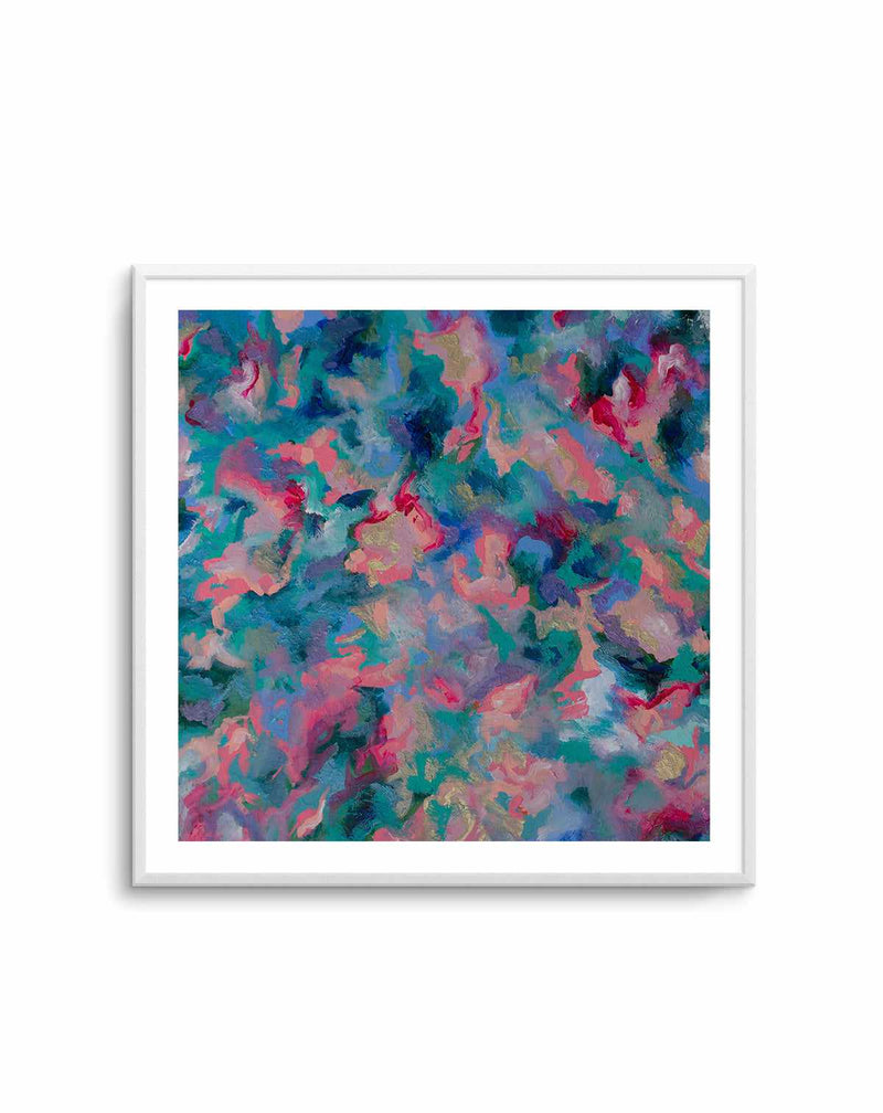 Directions by Katherine Spiller | Art Print from Olive et Oriel where you can shop wallpaper and artworks online