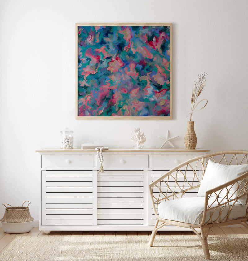 Directions by Katherine Spiller | Art Print from Olive et Oriel where you can shop wallpaper and artworks online