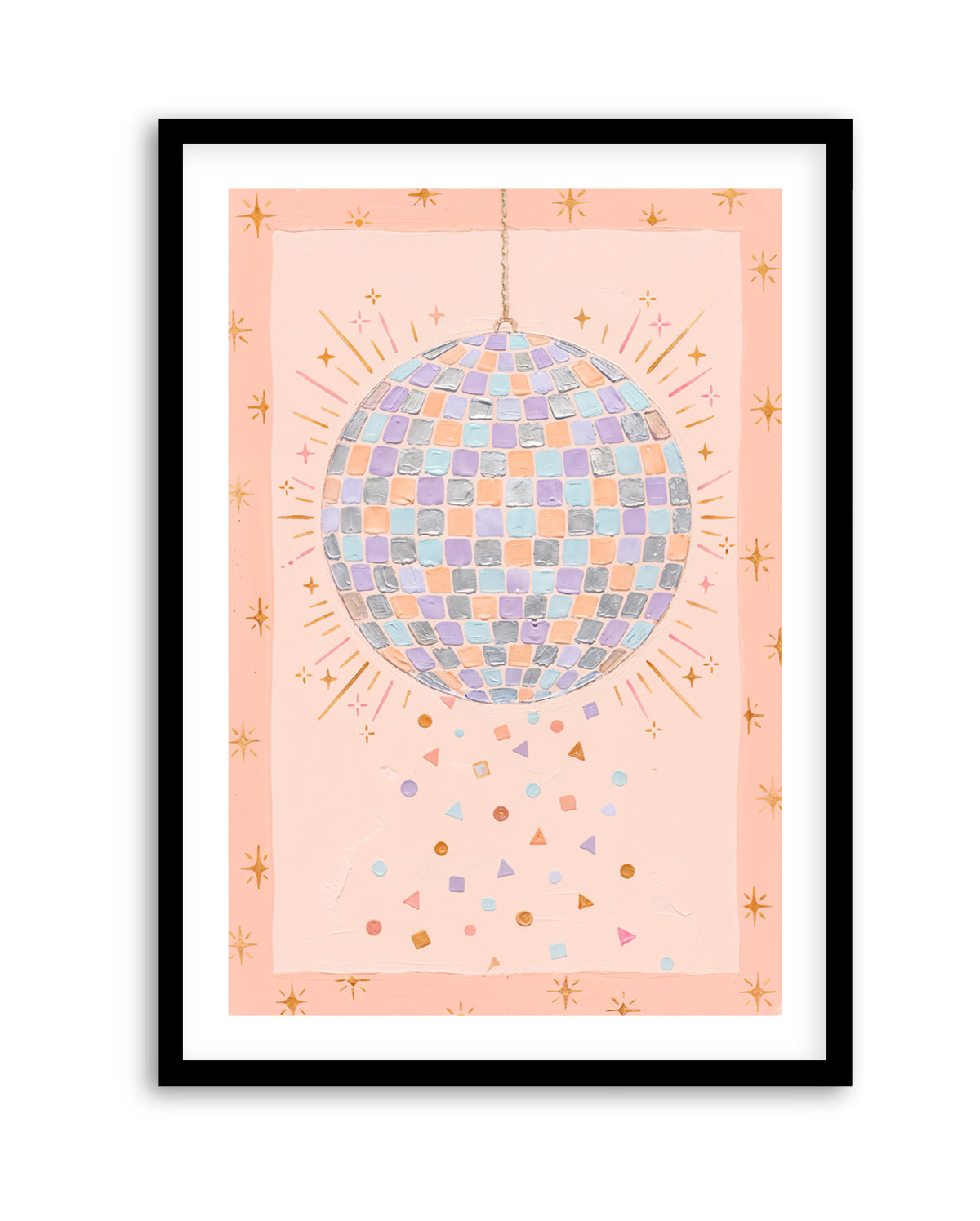 Disco Baby | Art Print