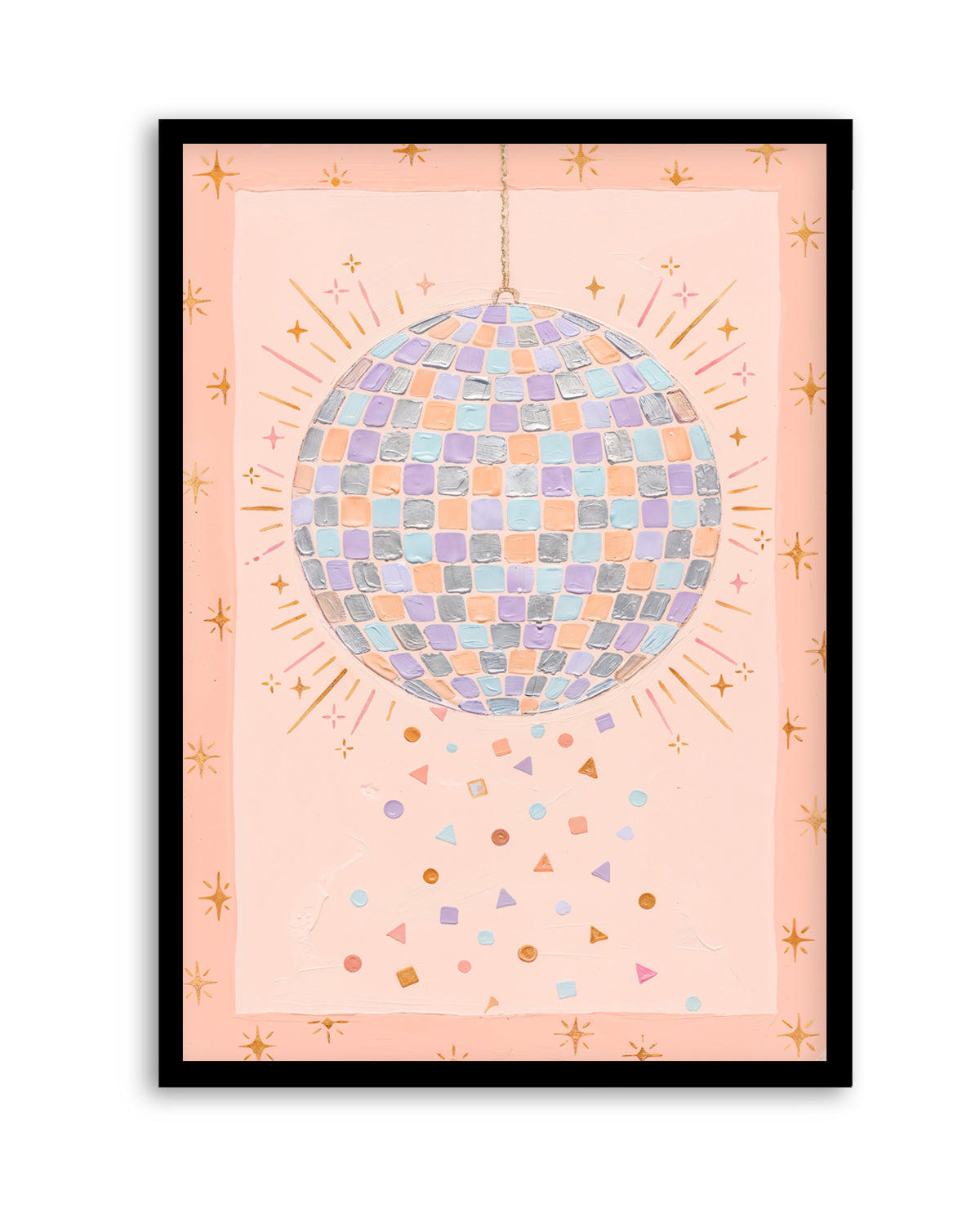 Disco Baby | Art Print