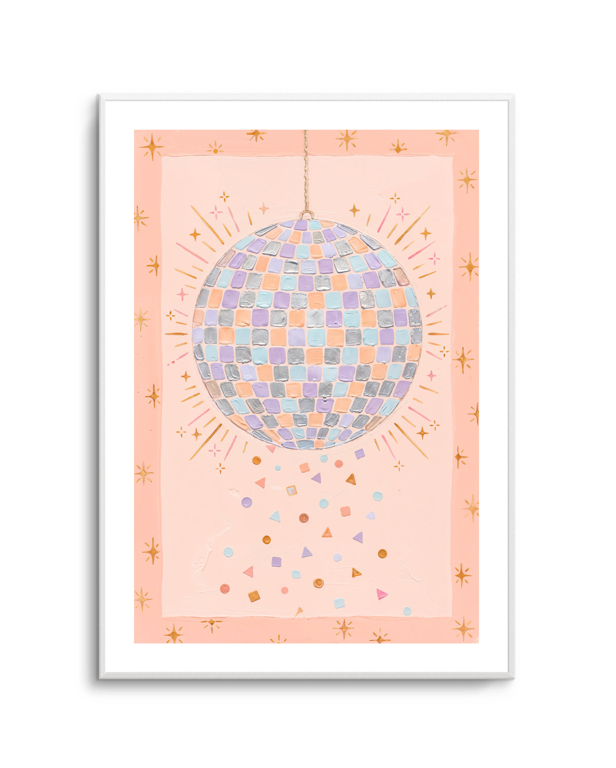 Disco Baby | Art Print