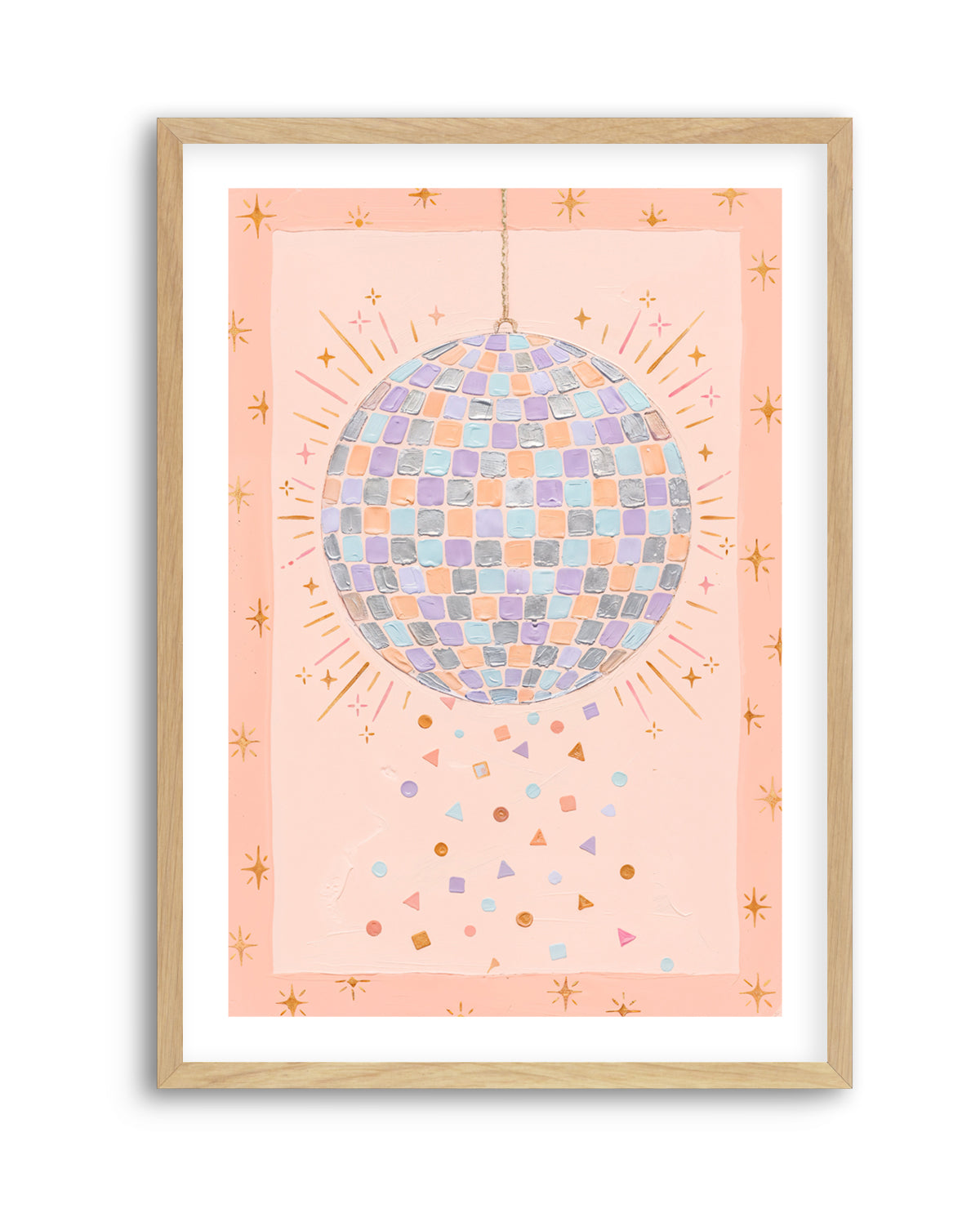 Disco Baby | Art Print