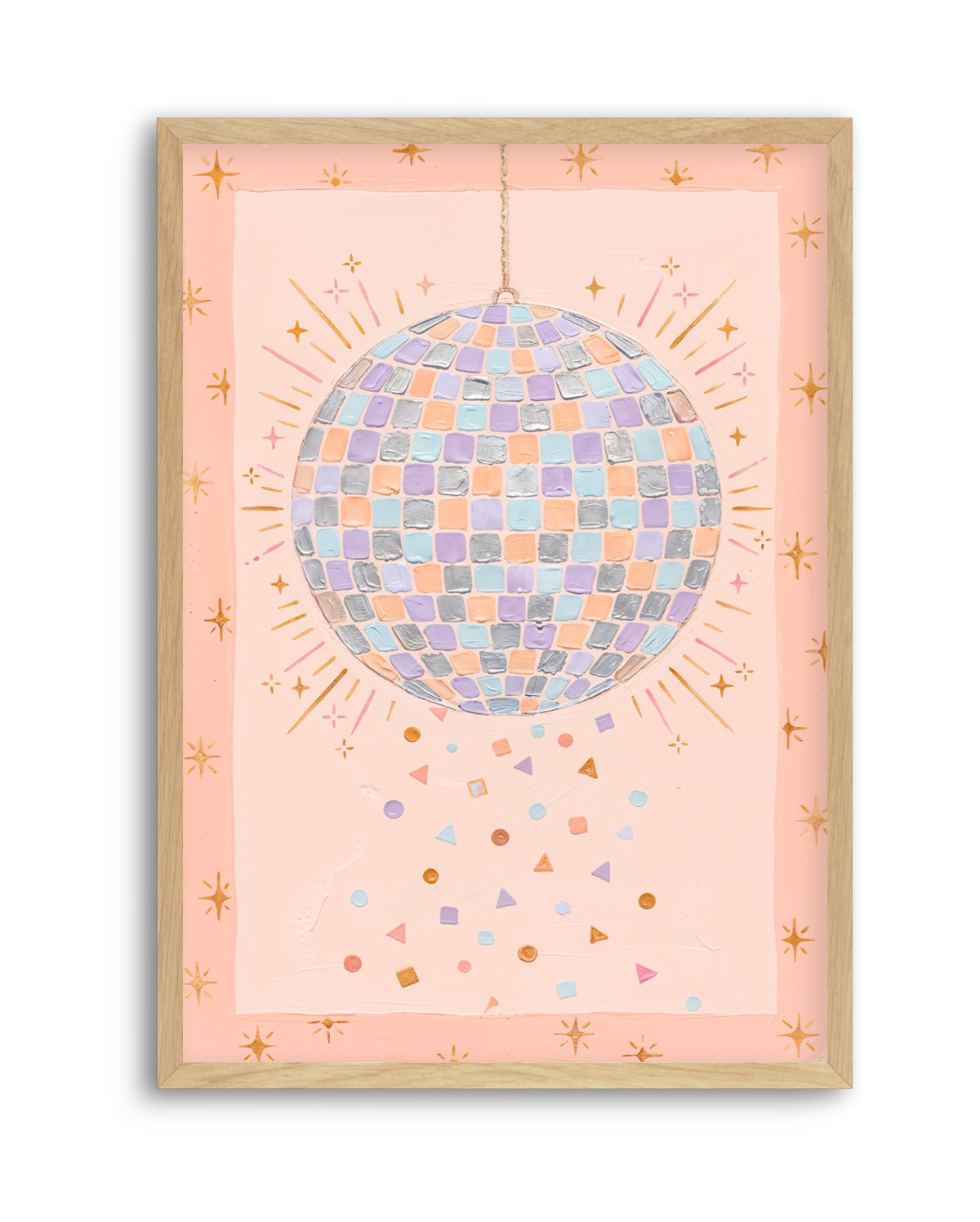 Disco Baby | Art Print