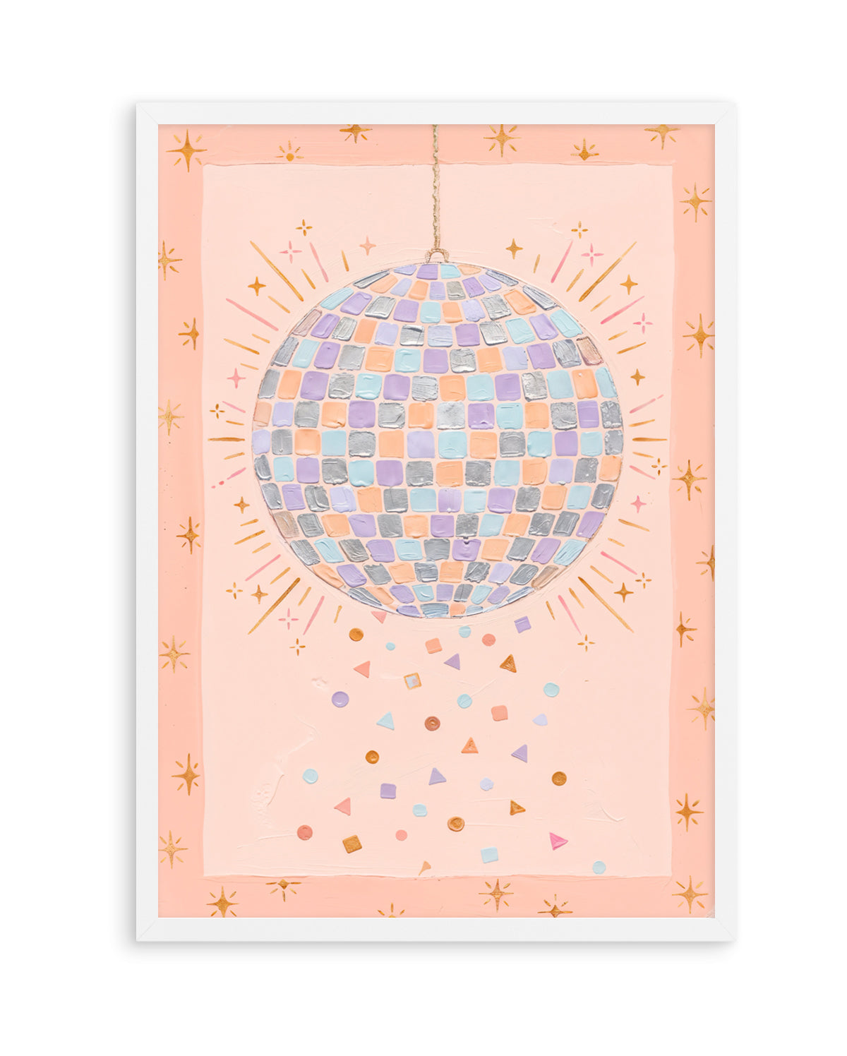 Disco Baby | Art Print