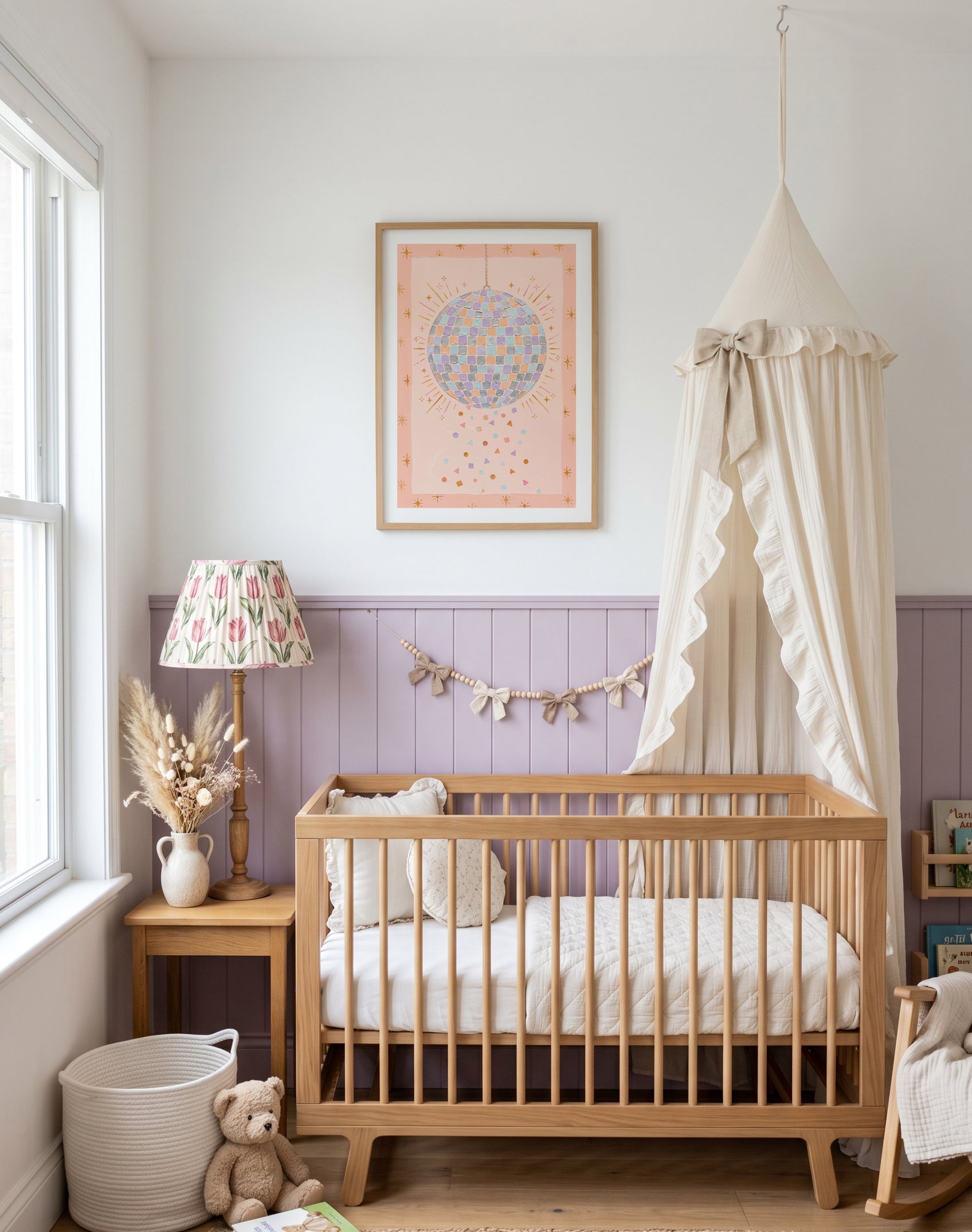 Disco Baby | Art Print