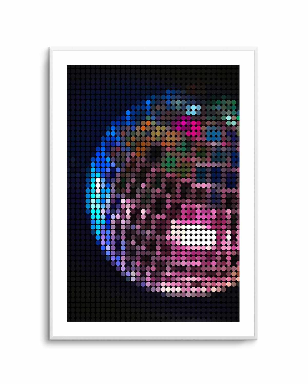 Disco Dots | Art Print